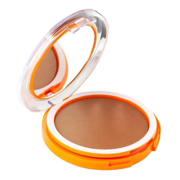 Farbene.shop | Korff Sun Secret Fondotinta Compatto 01 Amber SPF 50+