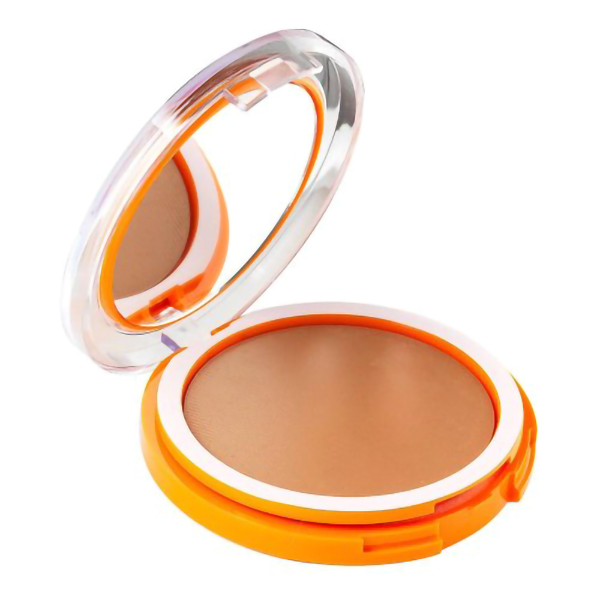 Farbene.shop | Korff Sun Secret Fondotinta Compatto 03 Tanned SPF 50+