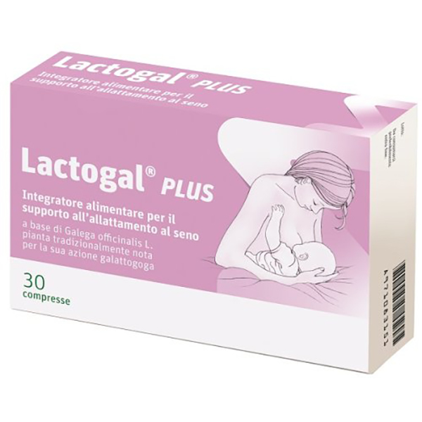 Farbene.shop | Lactogal Plus 30 Compresse