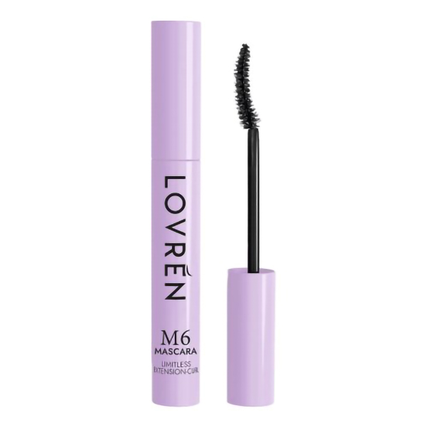 Farbene.shop | Lovrén Mascara Limitless Extension Curl M6
