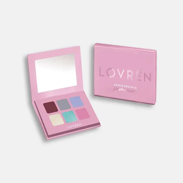 Farbene.shop | Lovren Palette Ombretti Armocromia Estate