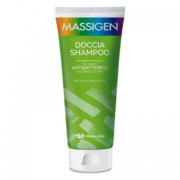 Farbene.shop | Massigen Doccia Shampoo Antibatterico 200 ml