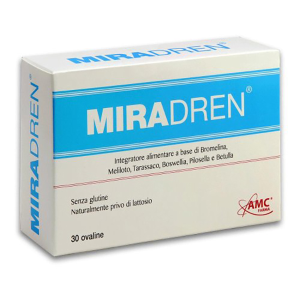 Farbene.shop | Miradren 30 Ovaline