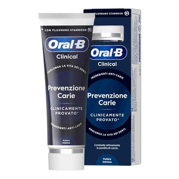 Farbene.shop | Oral-B Dentifricio Prevenzione Carie 75ml