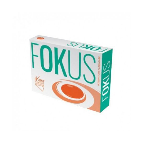 Farbene.shop | Rikrea FOKUS 30 compresse