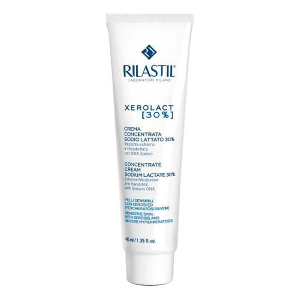 Farbene.shop | Rilastil Xerolact Crema Concentrata 30% 40 ml