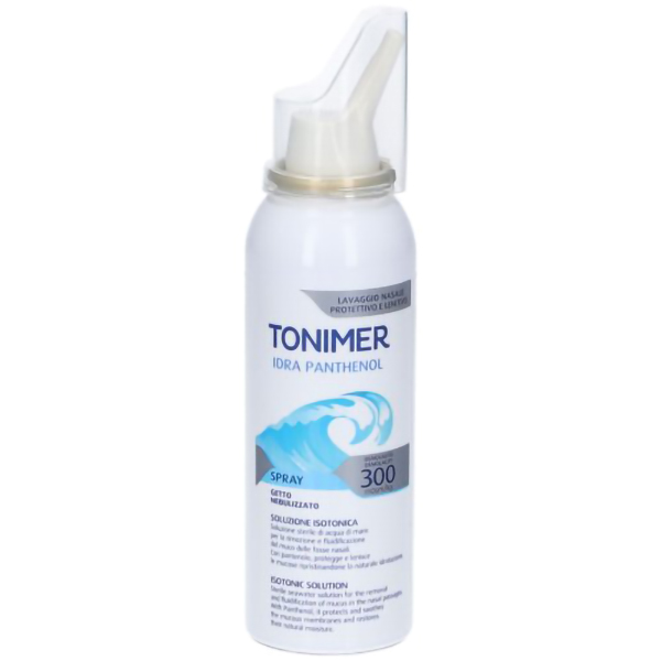 Farbene.shop | Tonimer Idra Panthenol 300 Soluzione Isotonica 100ml