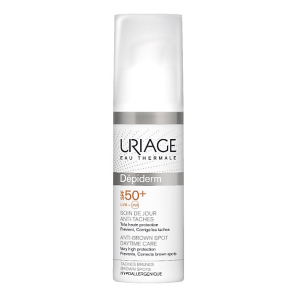 Farbene.shop | Uriage Depiderm Trattamento Giorno Anti-Macchie SPF50 30ml