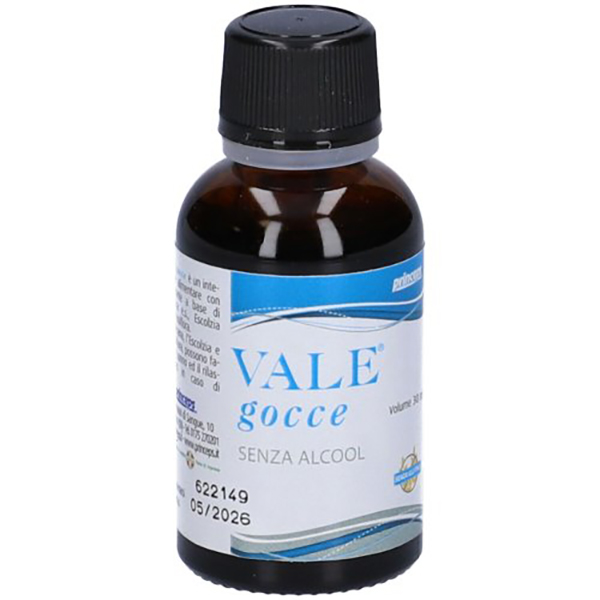 Farbene.shop | Vale Gocce Rilassamento e Riposo Notturno 30ml