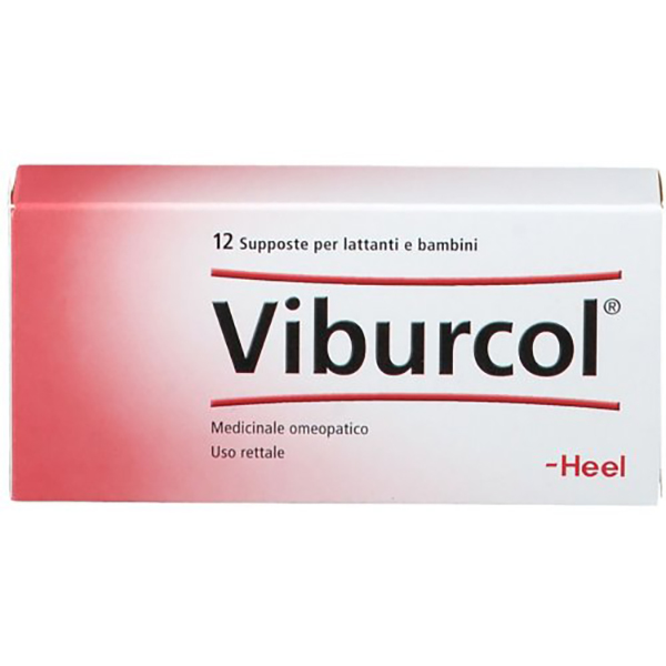 Farbene.shop | Viburcol Hell 12 Supposte