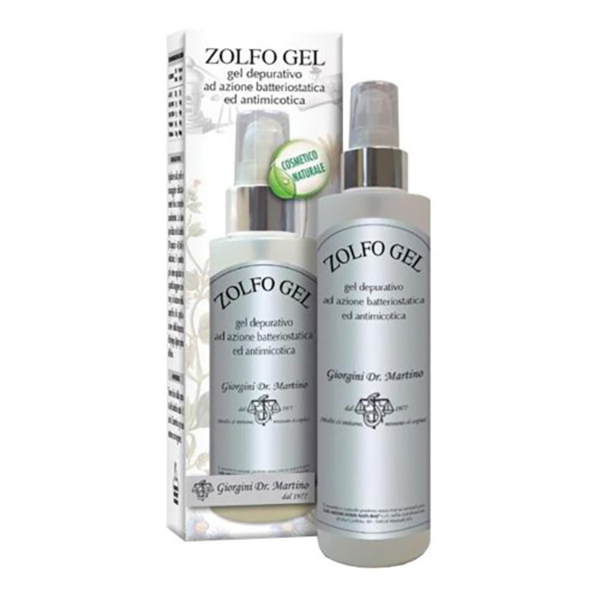 Farbene.shop | Zolfo Gel 125ml Giorgini