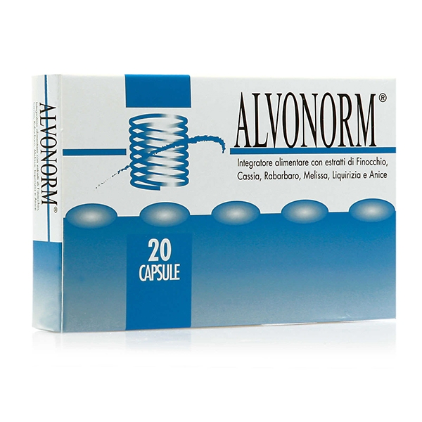 Farbene.shop | Alvonorm 20 Capsule