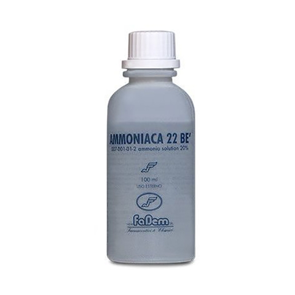 Farbene.shop | Ammoniaca 22 BE 100 ml