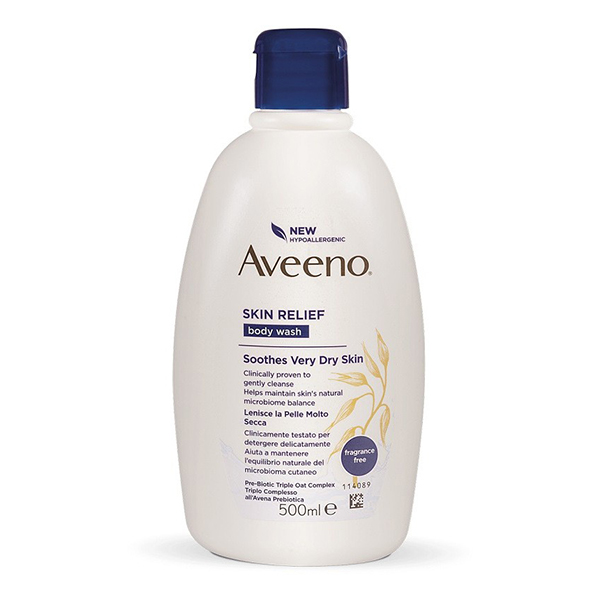 Farbene.shop | AVEENO SKIN RELIEF WASH 500 ML