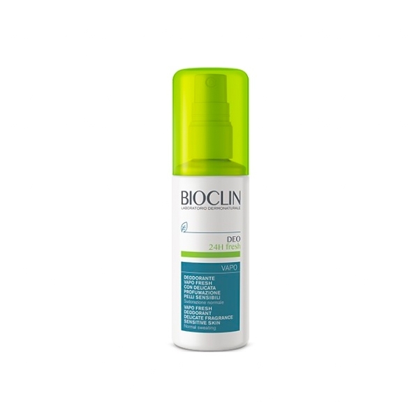 Farbene.shop | Bioclin DEO 24H VAPO FRESH con profumo