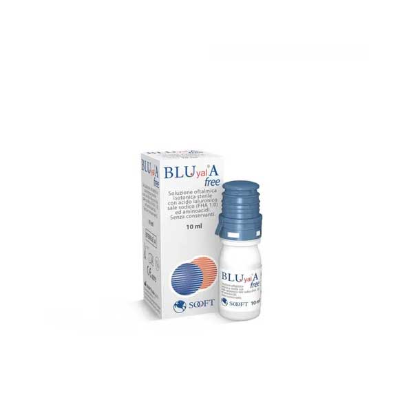 Farbene.shop | Blu Yal A Gocce Oculari 8 ML
