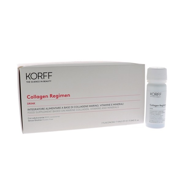 Farbene.shop | Korff Collagen Age Filler Drink 7 Giorni 7X25ML