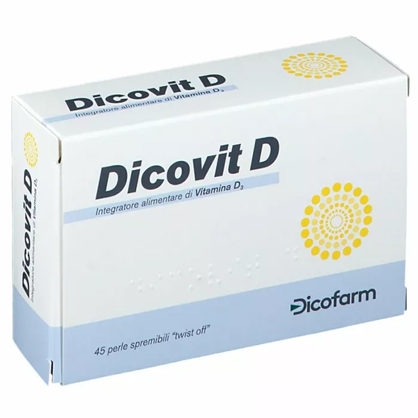 Farbene.shop | Dicovit D 45 perle