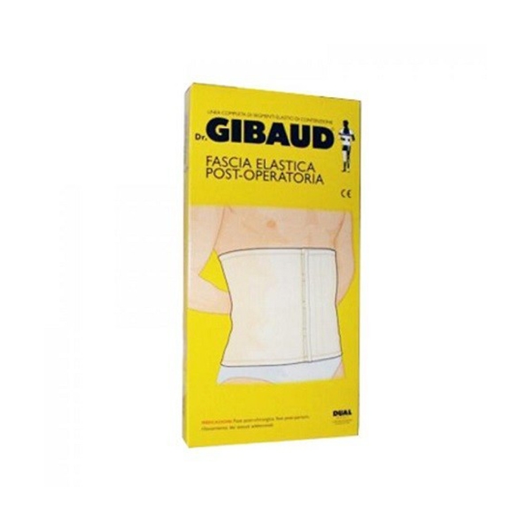 Farbene.shop | Gibaud Fascia Elastica postoperatoria per addome Misura 2