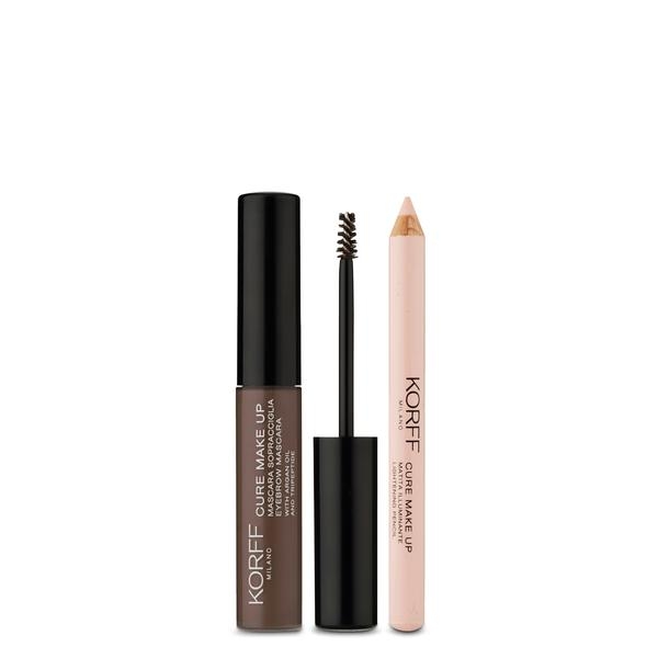 Farbene.shop | Korff Cure Make Up Kit Sopracciglia 01