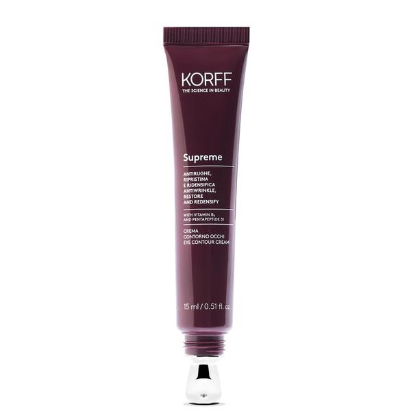 Farbene.shop | Korff Supreme Crema Contorno Occhi