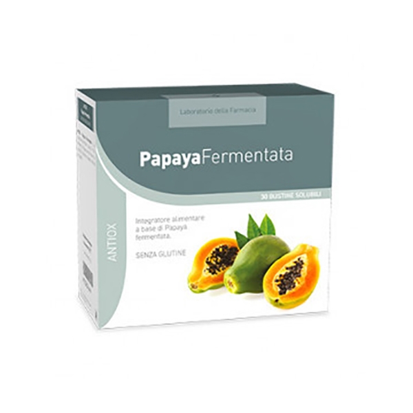 Farbene.shop | Laboratorio Della Farmacia Papaya Fermentata 20 Stick pack