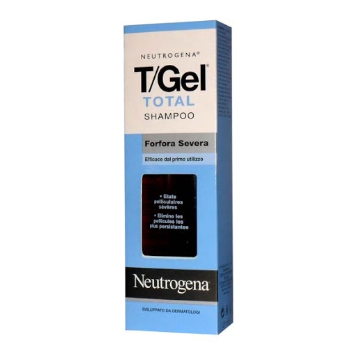 Farbene.shop | Neutrogena Shampoo T/GEL Total 125 ML