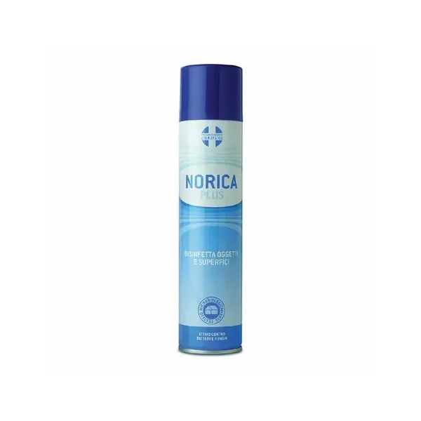 Farbene.shop | Norica Plus - Spray disinfettante per oggetti e superfici 75 ml