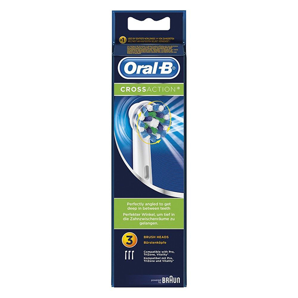 Farbene.shop | Oral-B Crossaction Refill