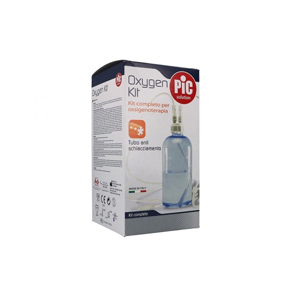 Farbene.shop | Pic Kit Ossigenoterapia