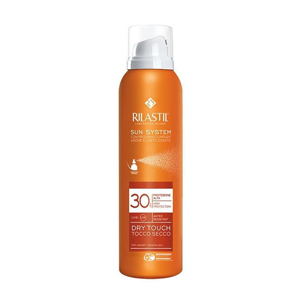Farbene.shop | Rilastil Sun System - Spray Solare Corpo Ultraleggero SPF 50+ 150ml