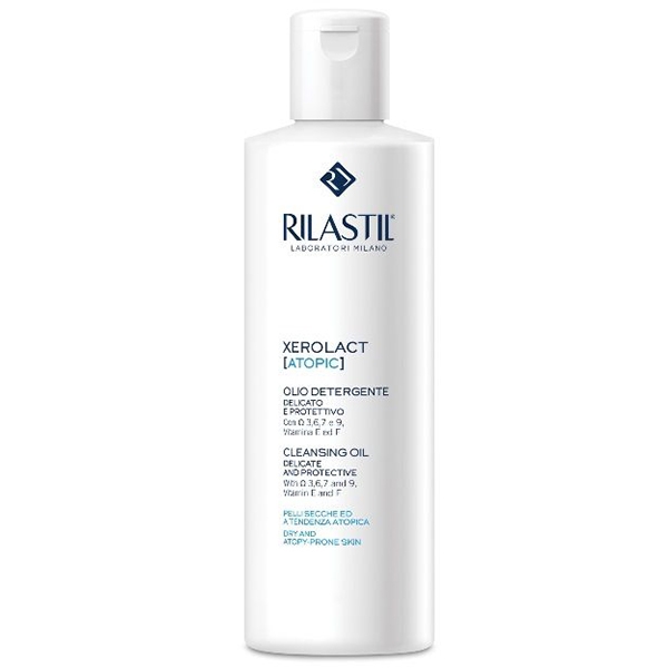 Farbene.shop | Rilastil Xerolact Atopic Olio Detergente 250ml