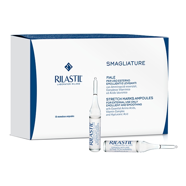 Farbene.shop | Rilastil Smagliature Corpo Fiale 10x5 ml