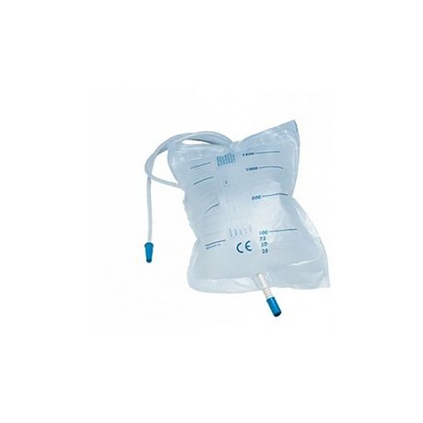 Farbene.shop | Serenity Sacca di Drenaggio da Letto per Incontinenza in PVC Tubo 90cm - Confezione da 30 Pezzi