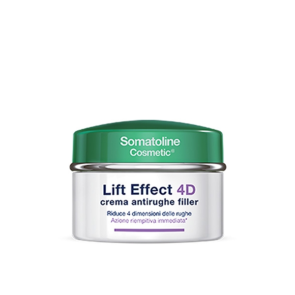 Farbene.shop | Somatoline Cosmetic Viso 4D Filler Crema Giorno 50 ML