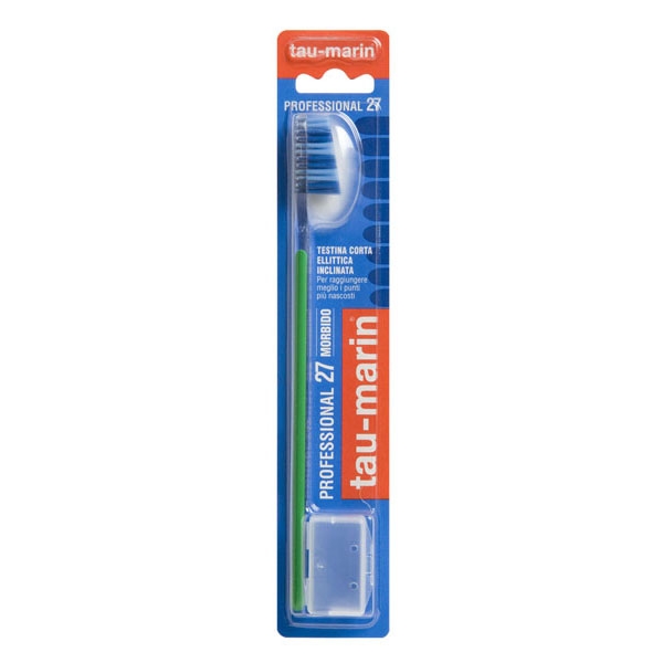 Farbene.shop | Tau-Marin Professional Spazzolino 27 Setole Morbide