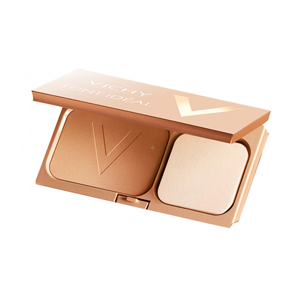 Farbene.shop | Vichy Teint Ideal Compatto Scuro 10 G
