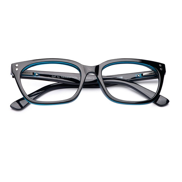 Farbene.shop | Twins Platinum Cat Blu +2,00