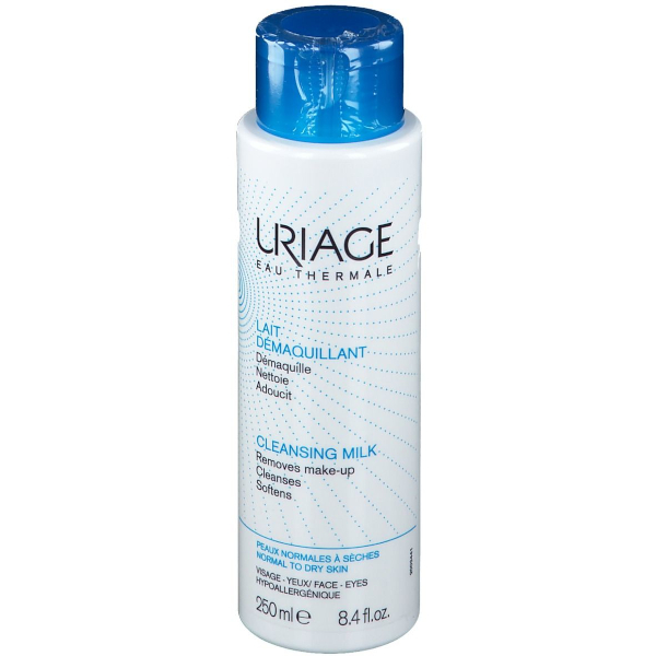 Farbene.shop | Uriage Latte Detergente Delicato 250ml