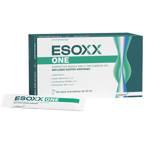 Farbene.shop | Farbene.shop | Alfasigma ESOXX ONE 20 bustine stick pack 10 ML