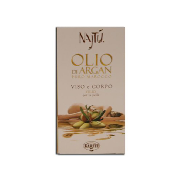 Farbene.shop | Argan Olio Puro Marocco 30ml