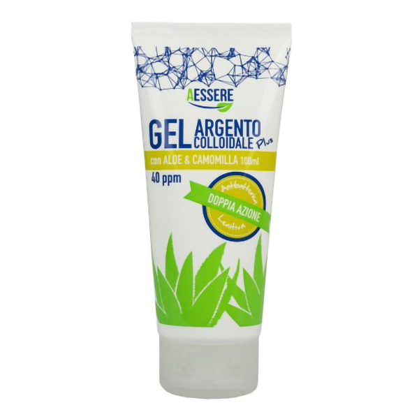 Farbene.shop | Argento Colloidale Plus Gel 100 ml