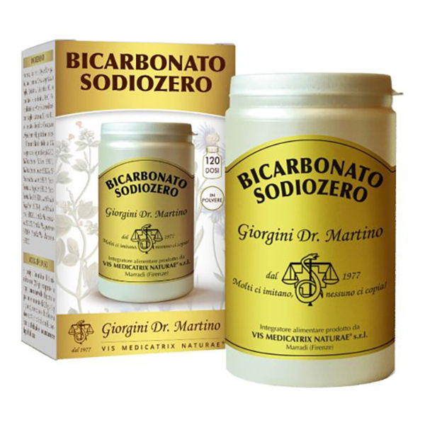 Farbene.shop | Bicarbonato Sodiozero-T 300g