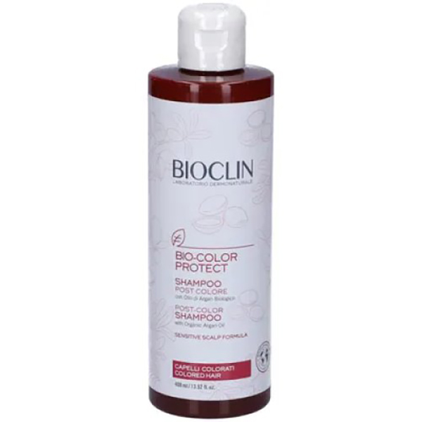 Farbene.shop | BioClin Bio Color Protect Shampoo Post Colore 400 ml