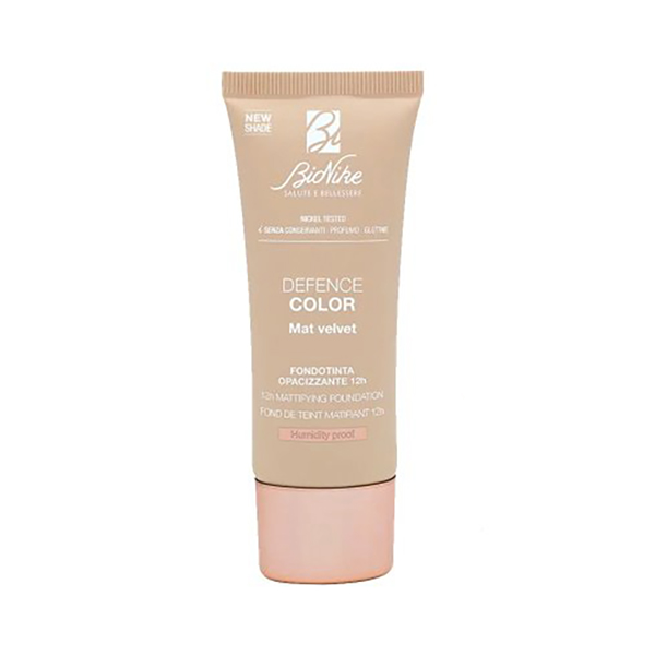 Farbene.shop | BioNike Defence Color Mat Velvet N. 401 Perle 30 ml