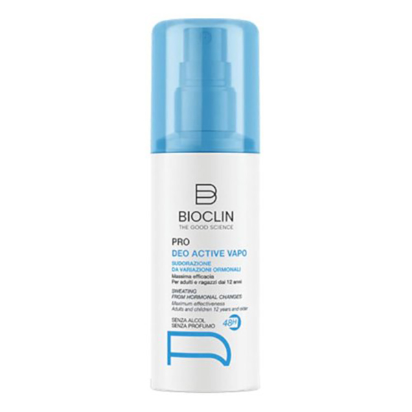 Farbene.shop | Bioclin Deo Active Vapo Deodorante Spray 100 ml