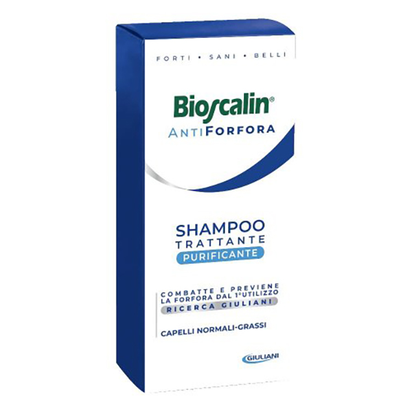 Farbene.shop | Bioscalin AntiForfora Shampoo Trattante 400 ml