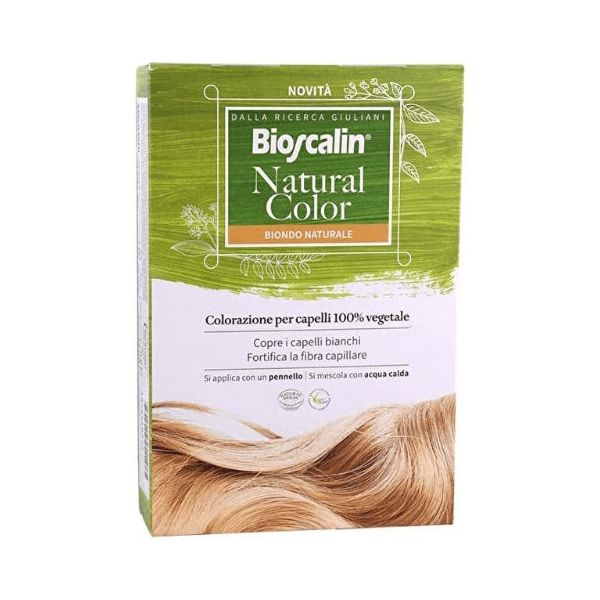 Farbene.shop | Bioscalin Natural Color Biondo naturale