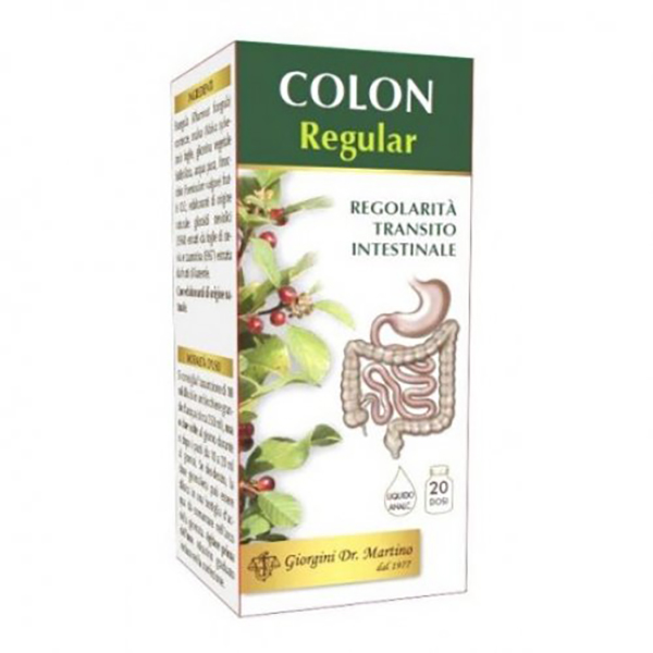 Farbene.shop | Colon Regular 200ml