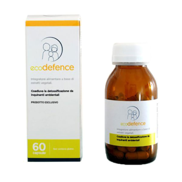 Farbene.shop | Ecodefence 60 Capsule